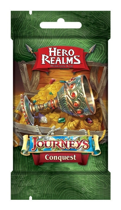 Hero Realms Journeys Conquest - EN
