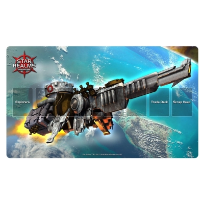 Star Realms Playmat - Destroyer Mech