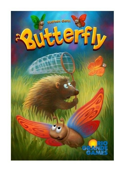 Butterfly - EN
