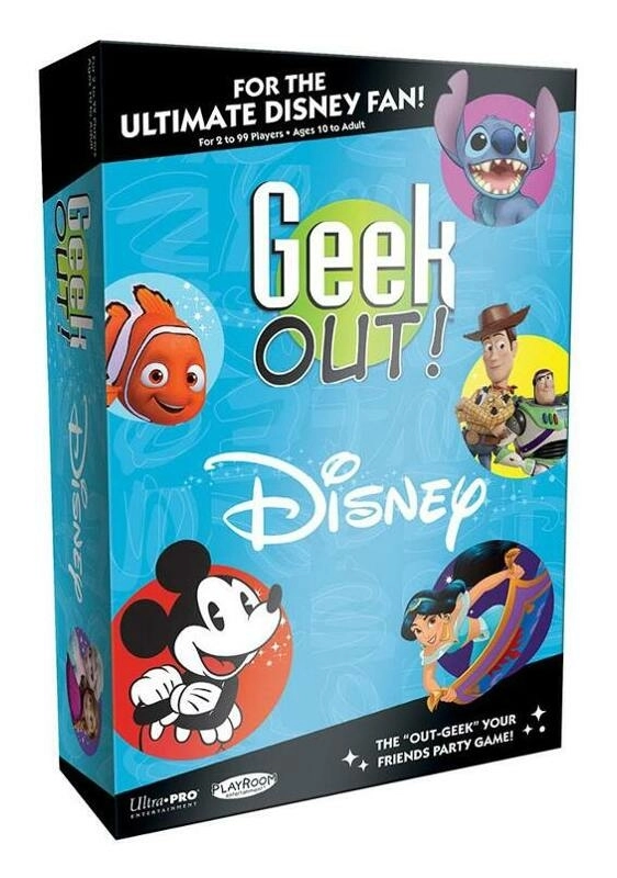 Disney Geek Out! - EN