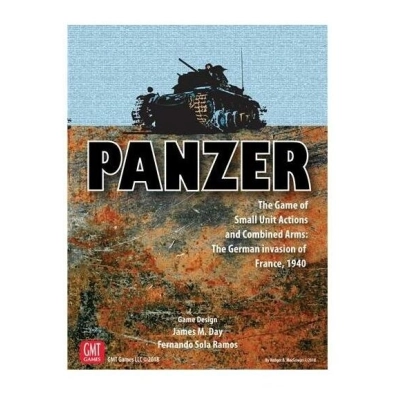 Panzer Expansion 4 France 1940 - Expansion - EN