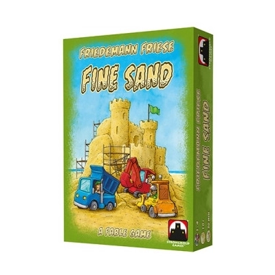 Fine Sand - EN