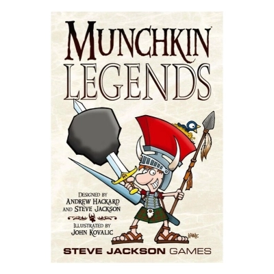 Munchkin Legends - EN