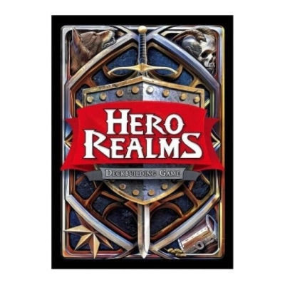 Hero Realms Sleeves (60)