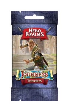 Hero Realms Journeys Travellers - EN
