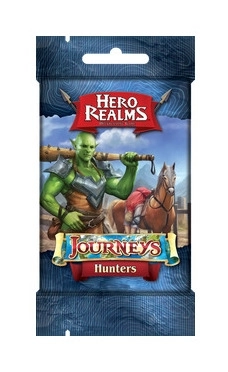 Hero Realms Journeys Hunters - EN