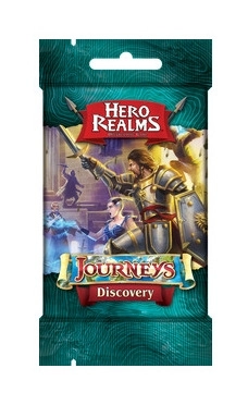 Hero Realms Journeys Discovery - EN
