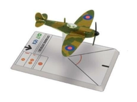 Wings Of Glory WWII Supermarine Spitfire Mk I