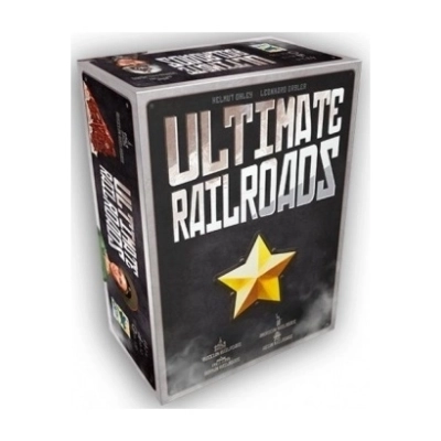 Ultimate Railroads - EN