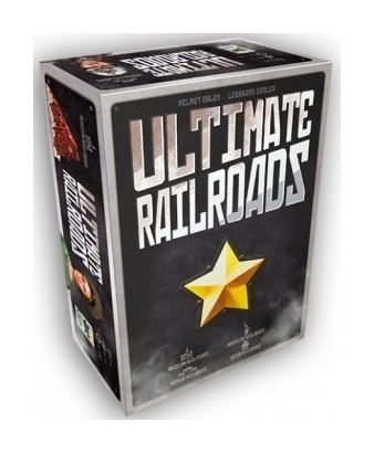 Ultimate Railroads - EN