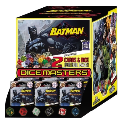 Batman Gravity Feed DC Dice Masters