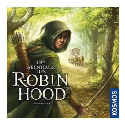 The Adventures of Robin Hood - EN