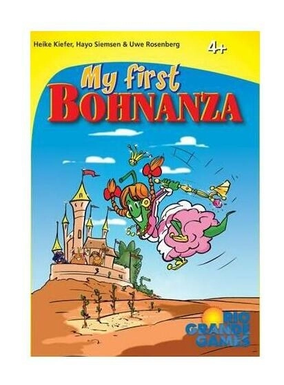 My First Bohnanza - EN