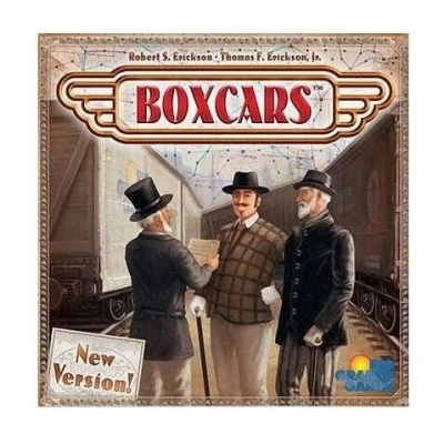 Boxcars - EN
