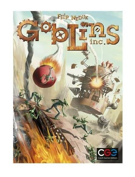 Goblins Inc - EN