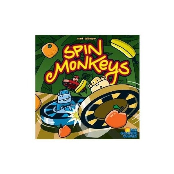 Spin Monkeys - EN