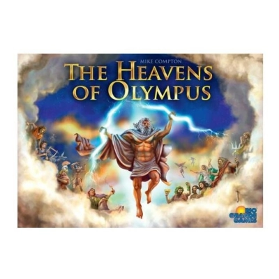 Heavens of Olympus - EN