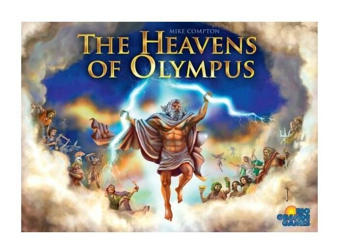 Heavens of Olympus - EN