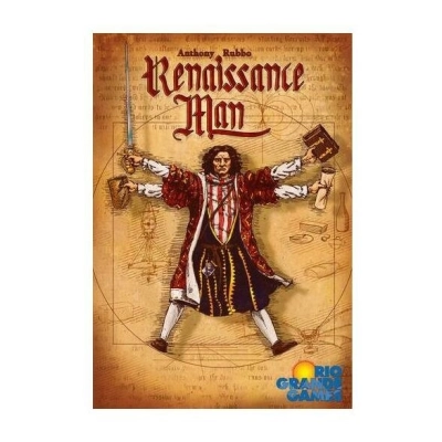 Renaissance Man - EN