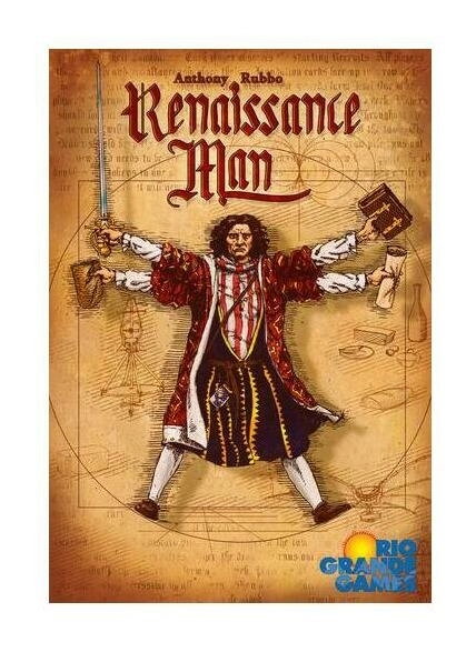 Renaissance Man - EN