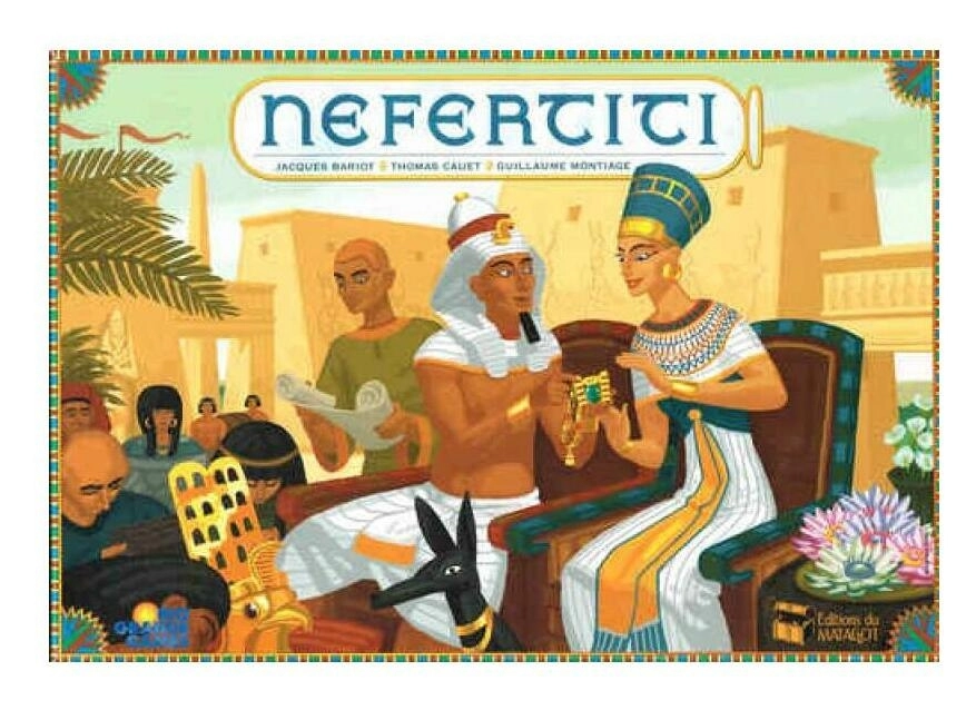 Nefertiti - EN