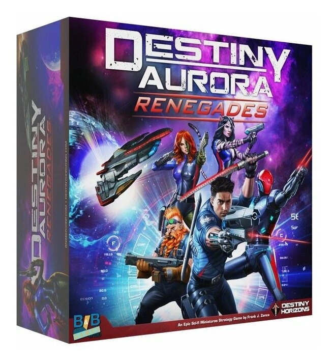 Destiny Aurora Renegades - EN