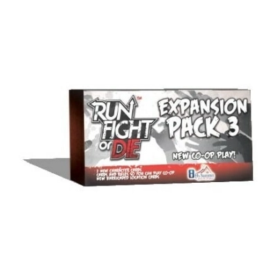 Run Fight or Die Co-op - Expansion - EN