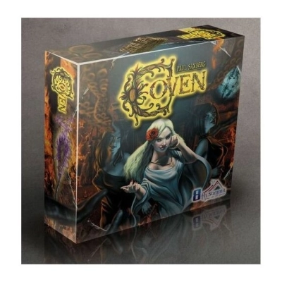 Coven A Game of Hidden Allignments - EN