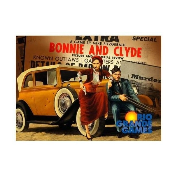 Bonnie & Clyde - EN