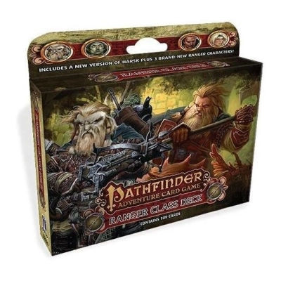 Pathfinder Adventure Card Game Class Deck Ranger - EN