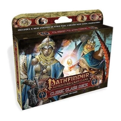 Pathfinder Adventure Card Game Class Deck Cleric - EN