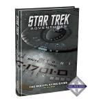 Star Trek Adventures Borg Cube Collectors Ed. Box - EN