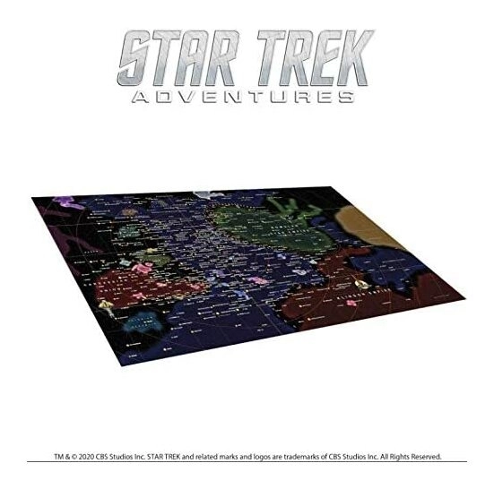 Star Trek Adventures Borg Cube Collectors Ed. Box - EN