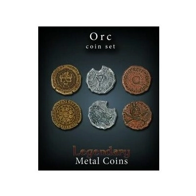 Orc Coin Set (24)