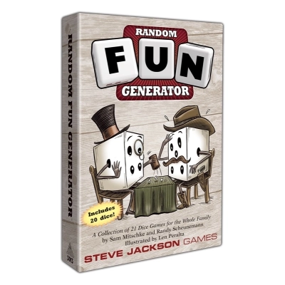 Random Fun Generator - EN