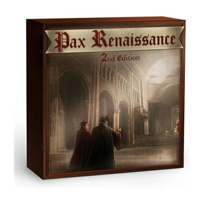 Pax Renaissance 2nd Edition - EN
