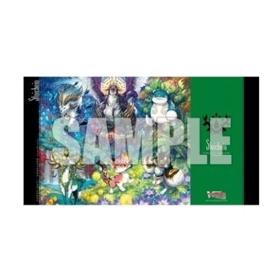 Fighters Rubber Playmat Extra Vol.22 - Dodomi