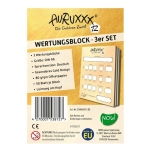 Auruxxx - Die Goldene 12 Ersatzblock (3er Set)