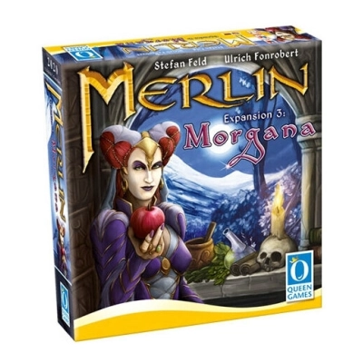 Merlin - Morgana - Erweiterung