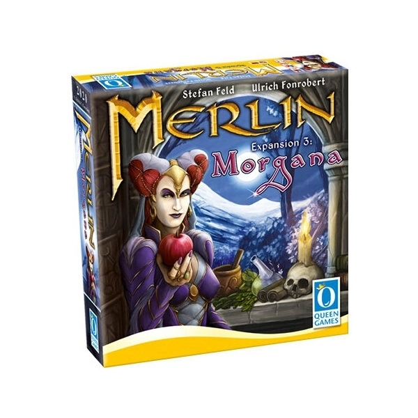 Merlin - Morgana - Erweiterung