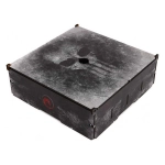 Card Storage Case Old Skull