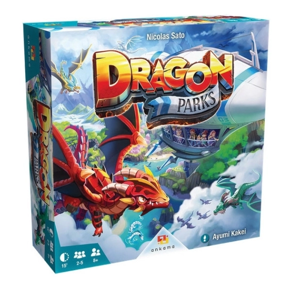 Dragon Parks - EN