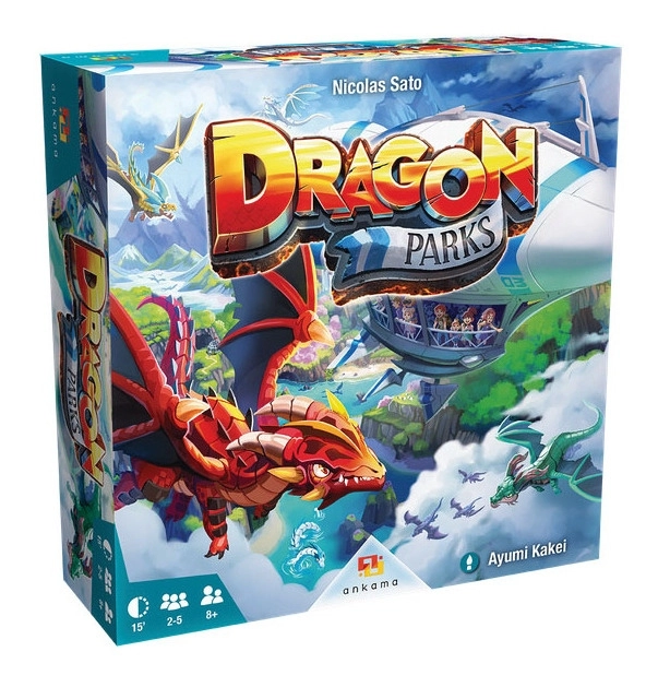 Dragon Parks - EN