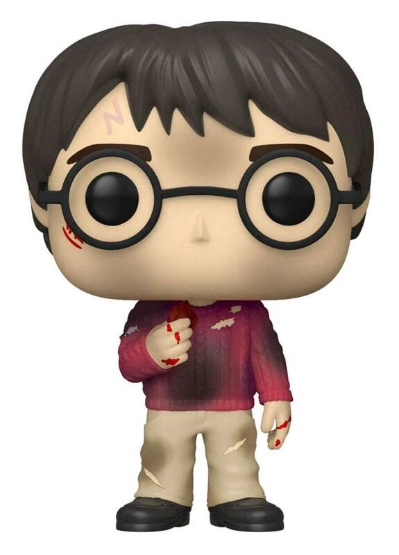 POP Harry Potter - HP Anniversary- Harry w/The Stone
