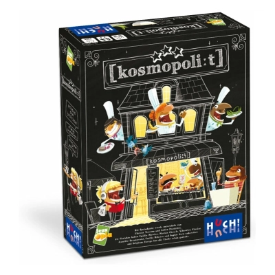 Kosmopoli:t