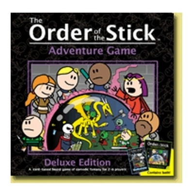 Order of the Stick Adventure Game The Dungeon of Durokan Deluxe Edition
