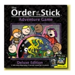 Order of the Stick Adventure Game The Dungeon of Durokan Deluxe Edition