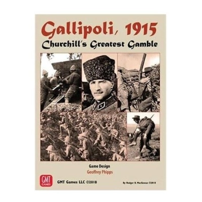 Gallipoli, 1915: Churchill's Greatest Gamble - EN