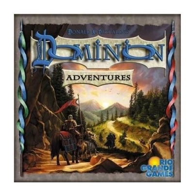 Dominion: Adventures - Expansion - EN