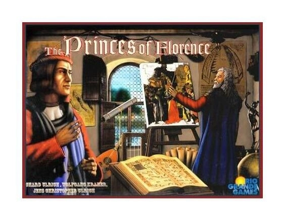 Princes of Florence - EN